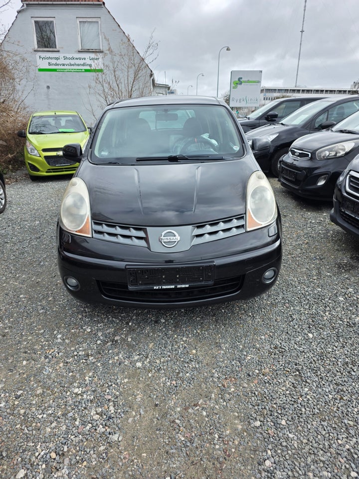 Nissan Note 1,6 Acenta 5d