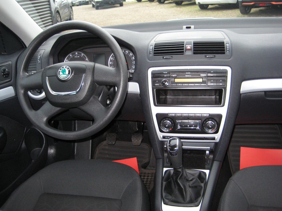 Skoda Octavia 1,2 TSi 105 Ambiente Combi 5d