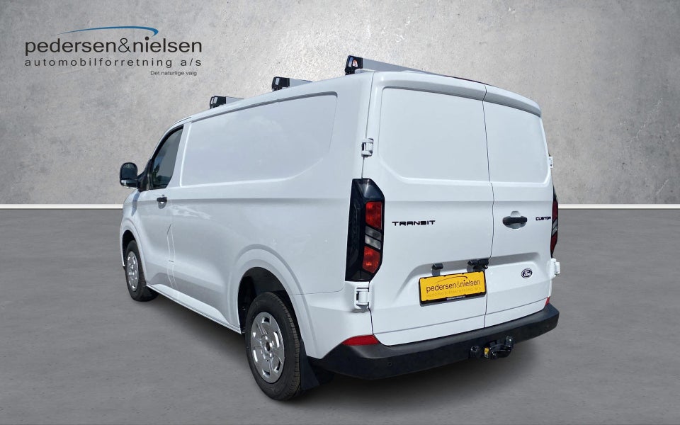 Ford Transit Custom 320S 2,0 EcoBlue Trend