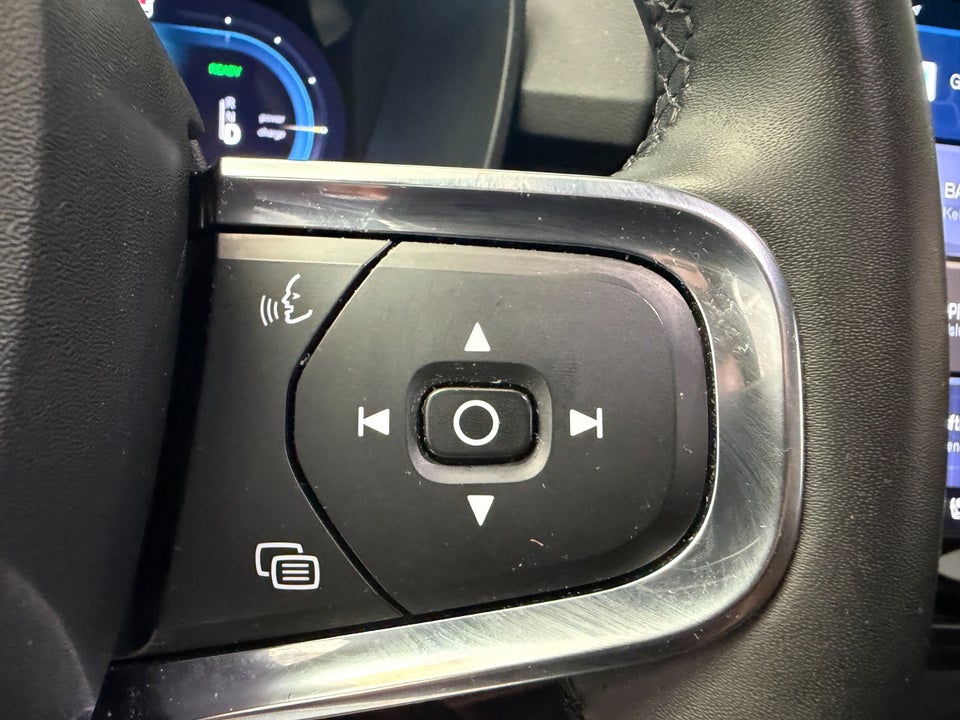 Volvo XC40 ReCharge Extended Range Ultimate 5d
