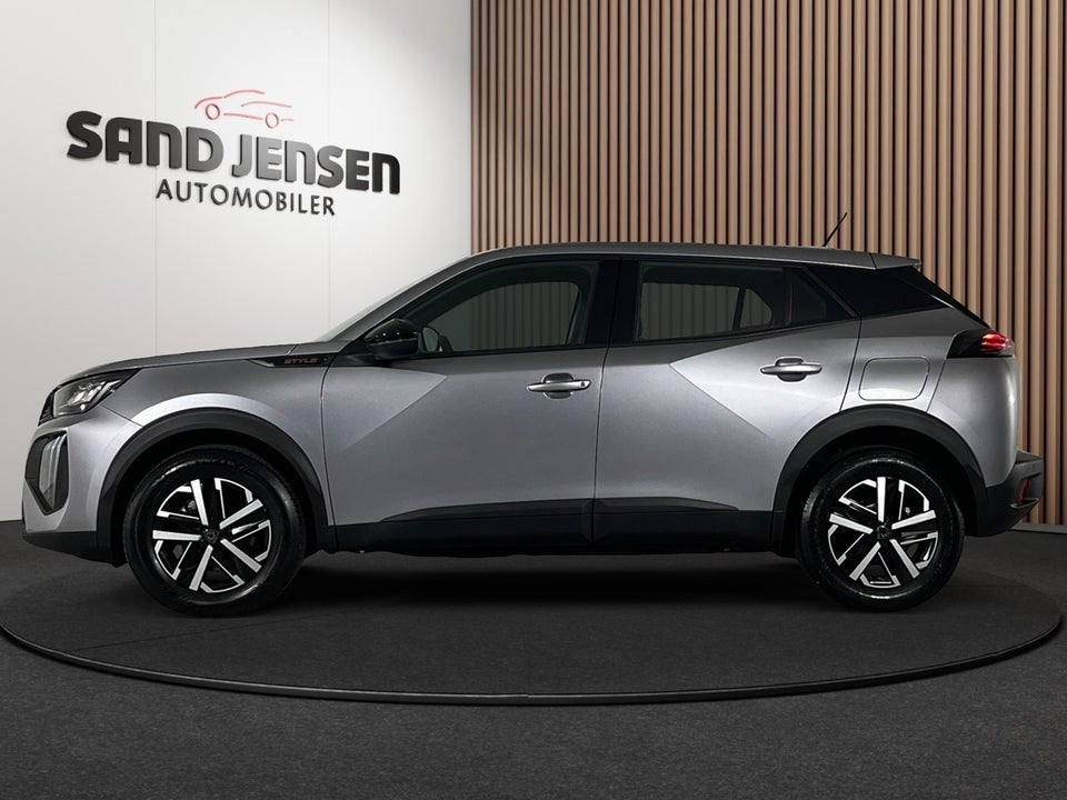 Peugeot e-2008 50 Style 5d