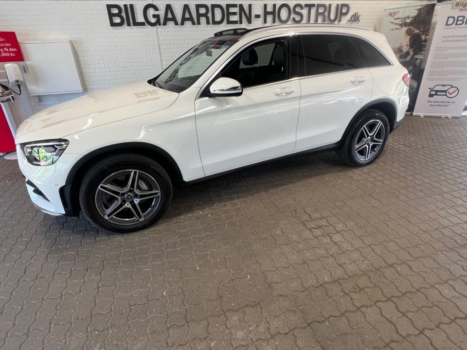 Mercedes GLC300 de 2,0 AMG Line aut. 4Matic 5d