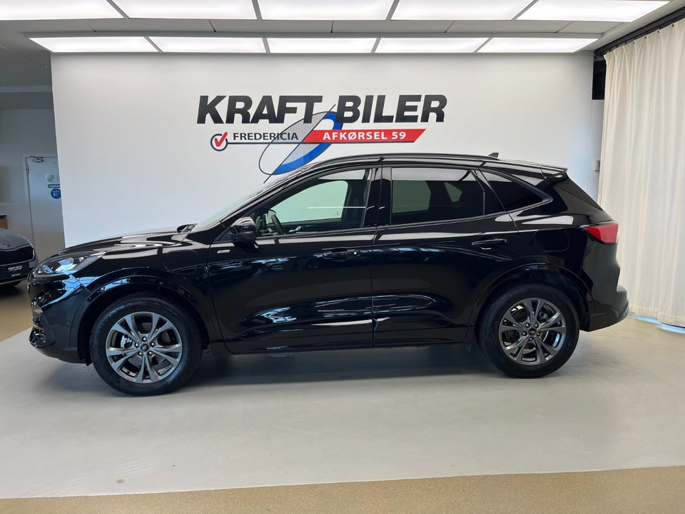 Ford Kuga 2,5 PHEV ST-Line X CVT 5d