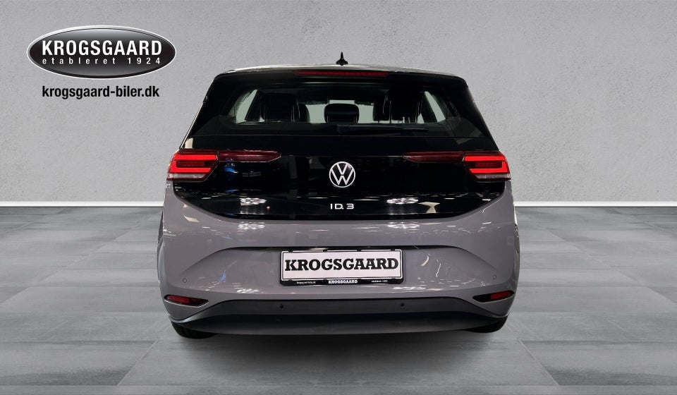 VW ID.3 58 Pro 5d