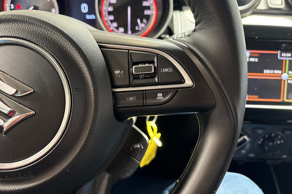 Suzuki Swift 1,2 Dualjet mHybrid Action 5d
