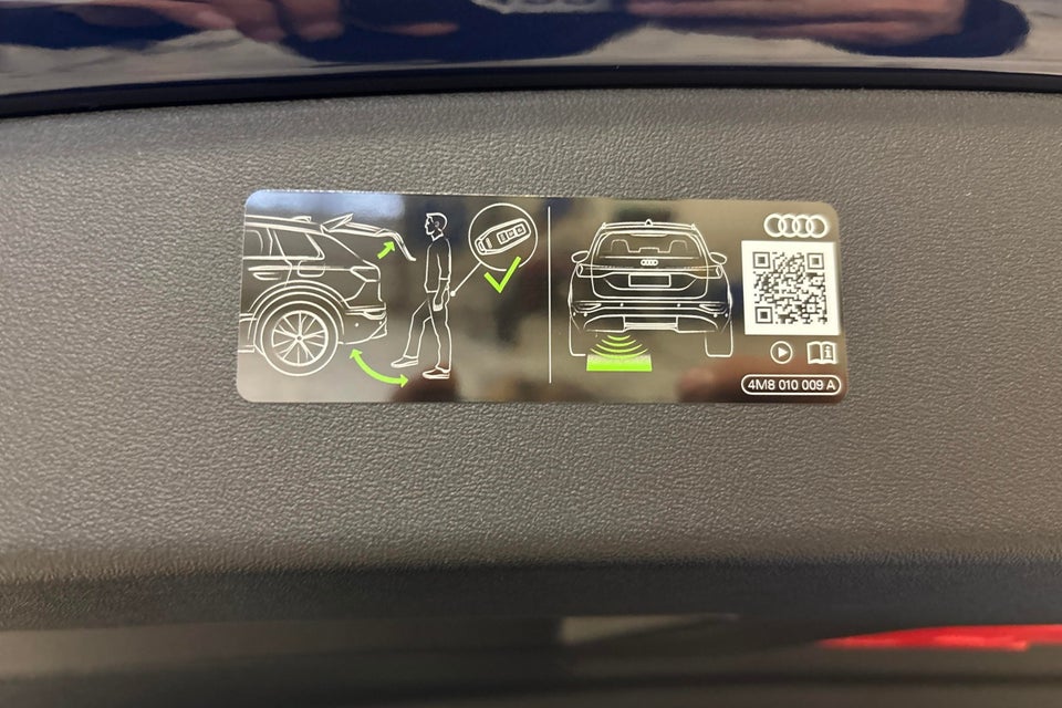Audi Q4 e-tron 45 S-line Edition 5d