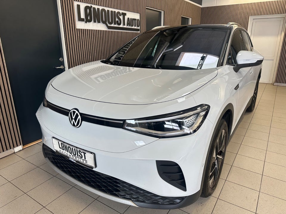 VW ID.4 77 Pro Performance 5d