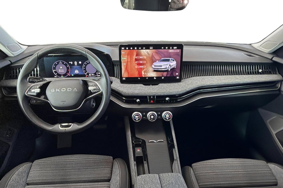 Skoda Superb 1,5 TSi 150 Selection Combi DSG 5d