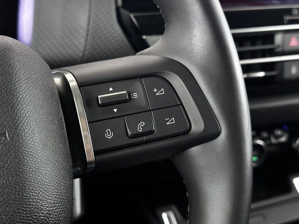 Citroën ë-C4 50 Shine 5d