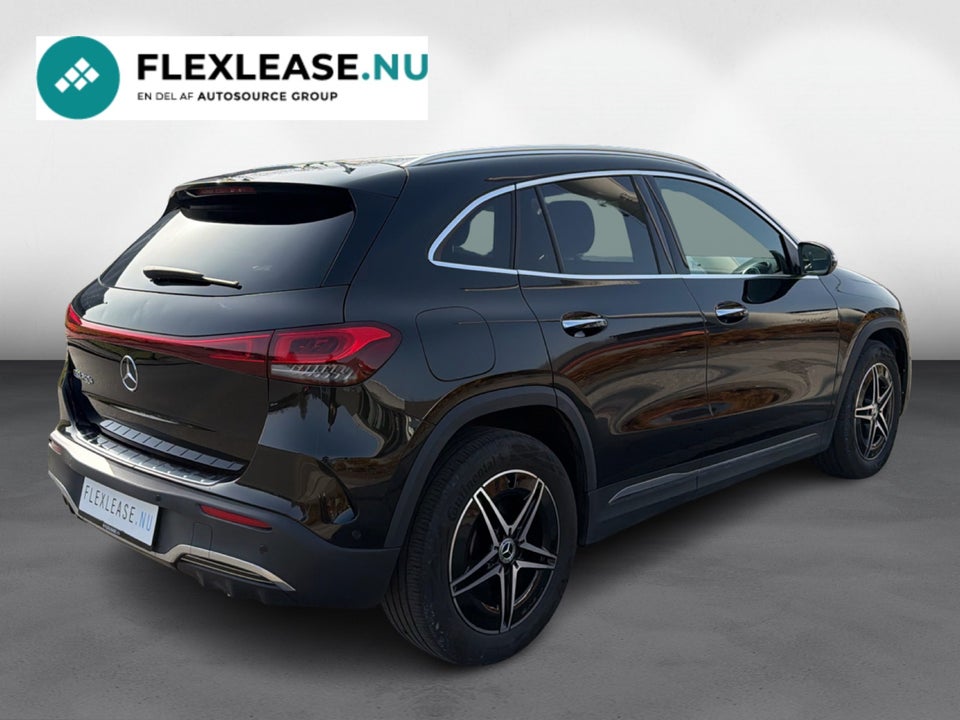 Mercedes EQA250+ AMG Line Premium 5d