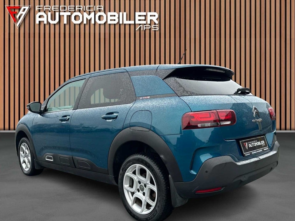 Citroën C4 Cactus 1,2 PureTech 130 SkyLine 5d