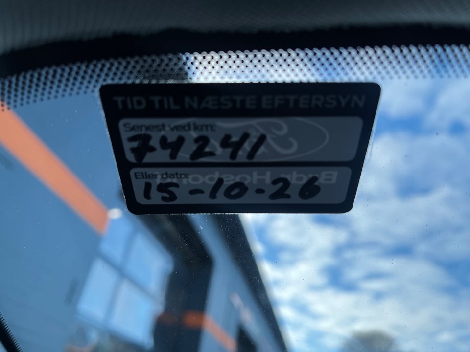 Ford Fiesta 1,0 65 Titanium 5d