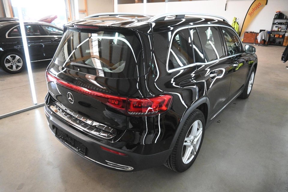 Mercedes EQB250 Progressive 5d