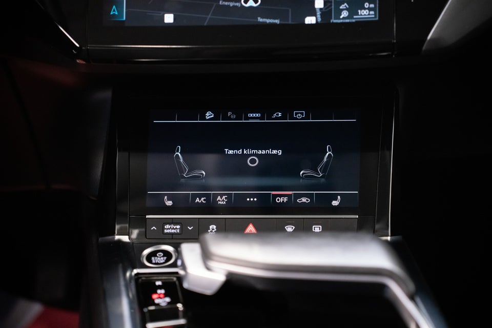 Audi e-tron 50 quattro 5d