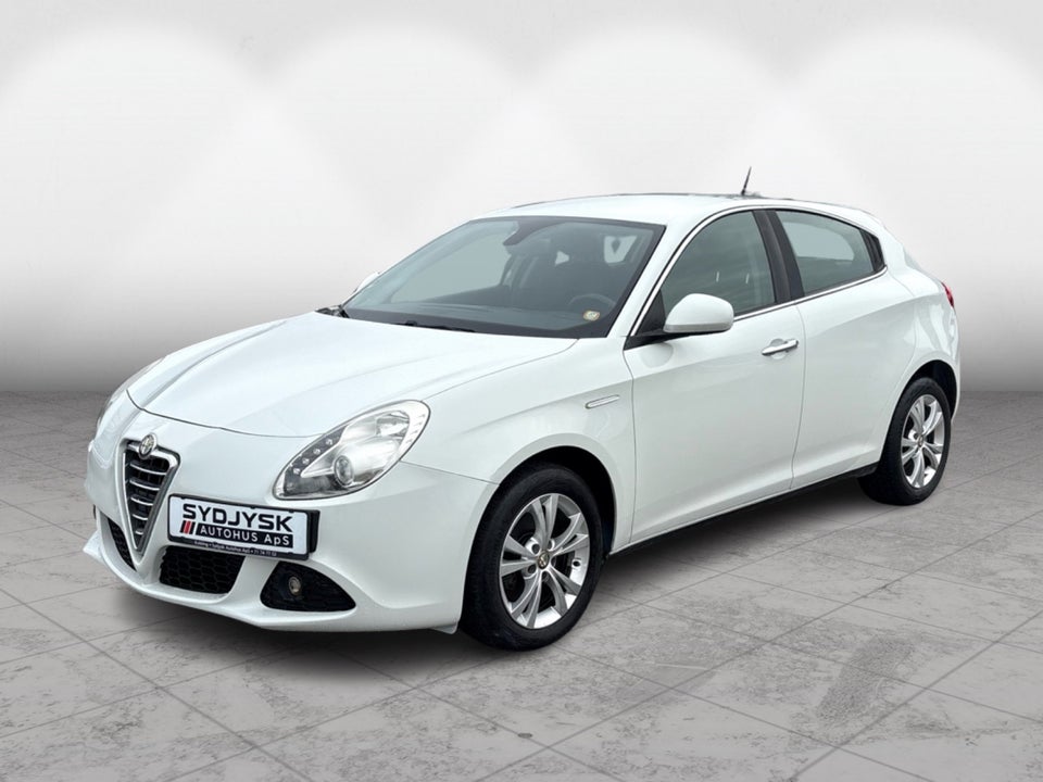Alfa Romeo Giulietta 1,4 M-Air 170 Distinctive 5d