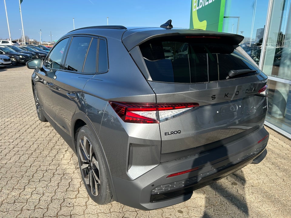Skoda Elroq 85 iV Sportline 5d