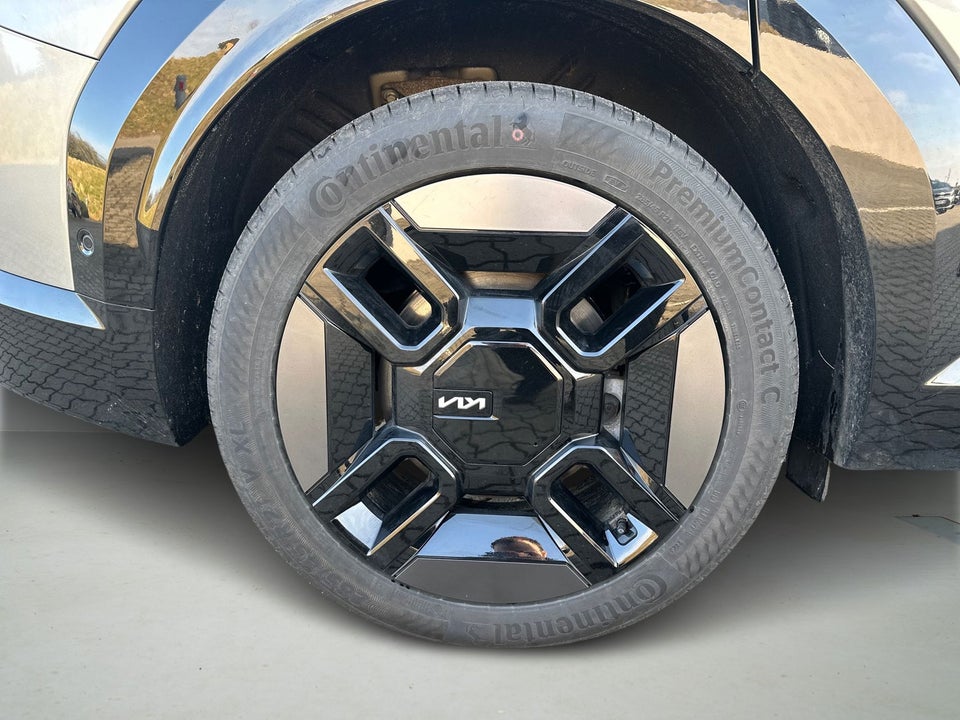 Kia EV9 99 Long Range Performance GT-Line AWD 7prs 5d