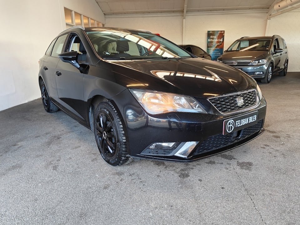 Seat Leon 1,2 TSi 105 Style ST DSG eco 5d