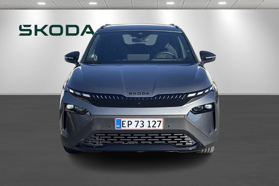Skoda Elroq 85 iV Sportline 5d