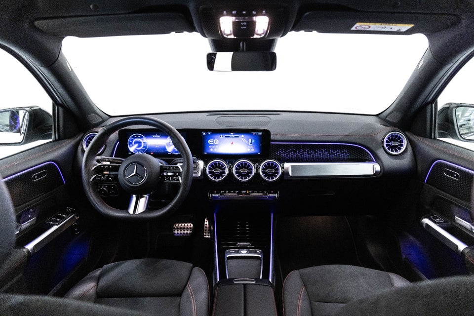 Mercedes EQB250+ AMG Advance 7prs 5d