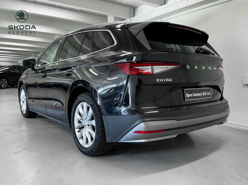 Skoda Enyaq 80 iV Plus 5d