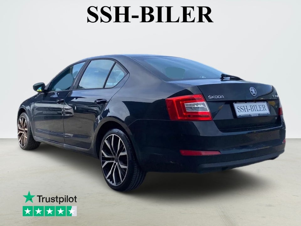 Skoda Octavia 1,6 TDi 105 Ambition 5d