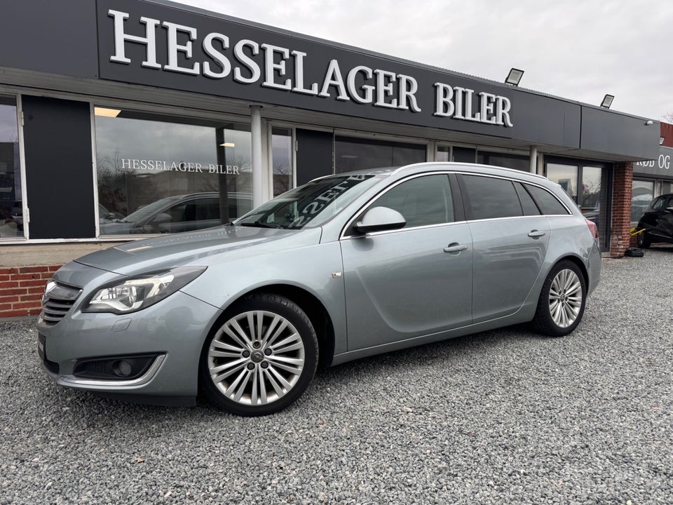 Opel Insignia 2,0 CDTi 163 Cosmo Sports Tourer eco 5d