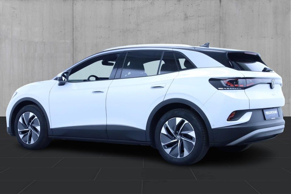 VW ID.4 52 Pure Performance 5d