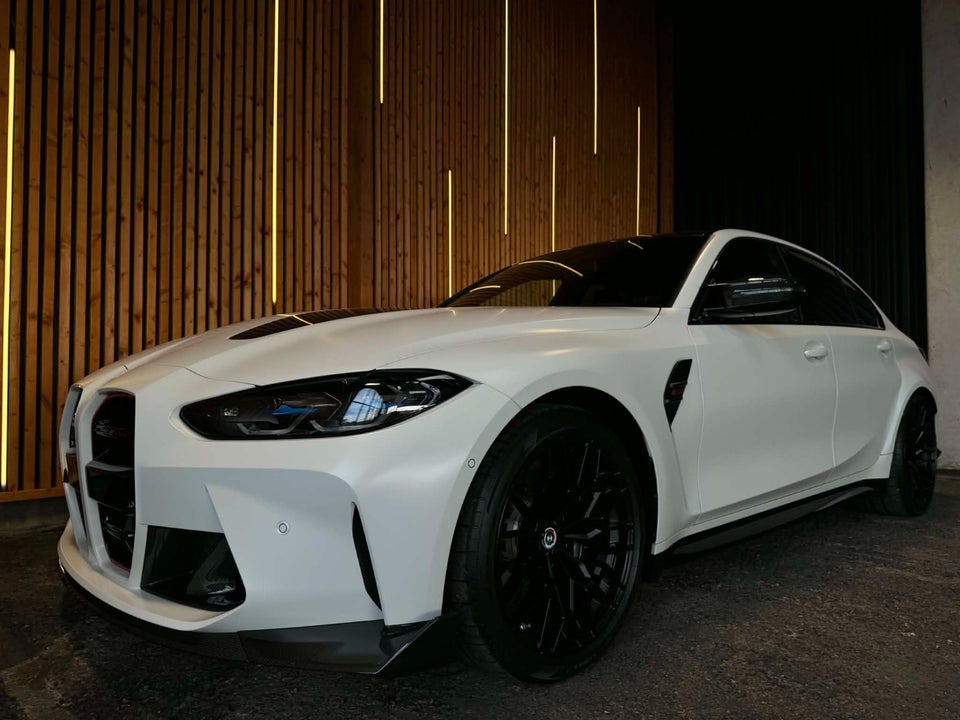 BMW M3 3,0 CS xDrive aut. 4d