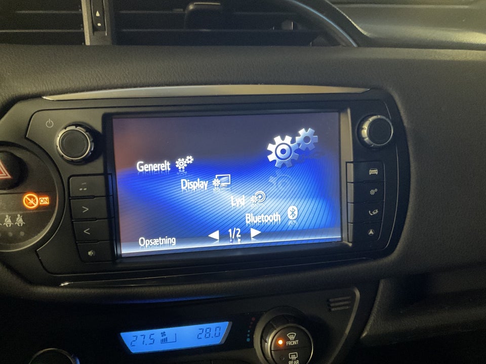 Toyota Yaris 1,5 Hybrid H2 Style e-CVT 5d