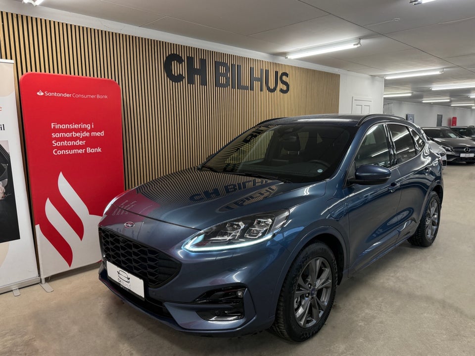 Ford Kuga 2,5 PHEV ST-Line X CVT 5d