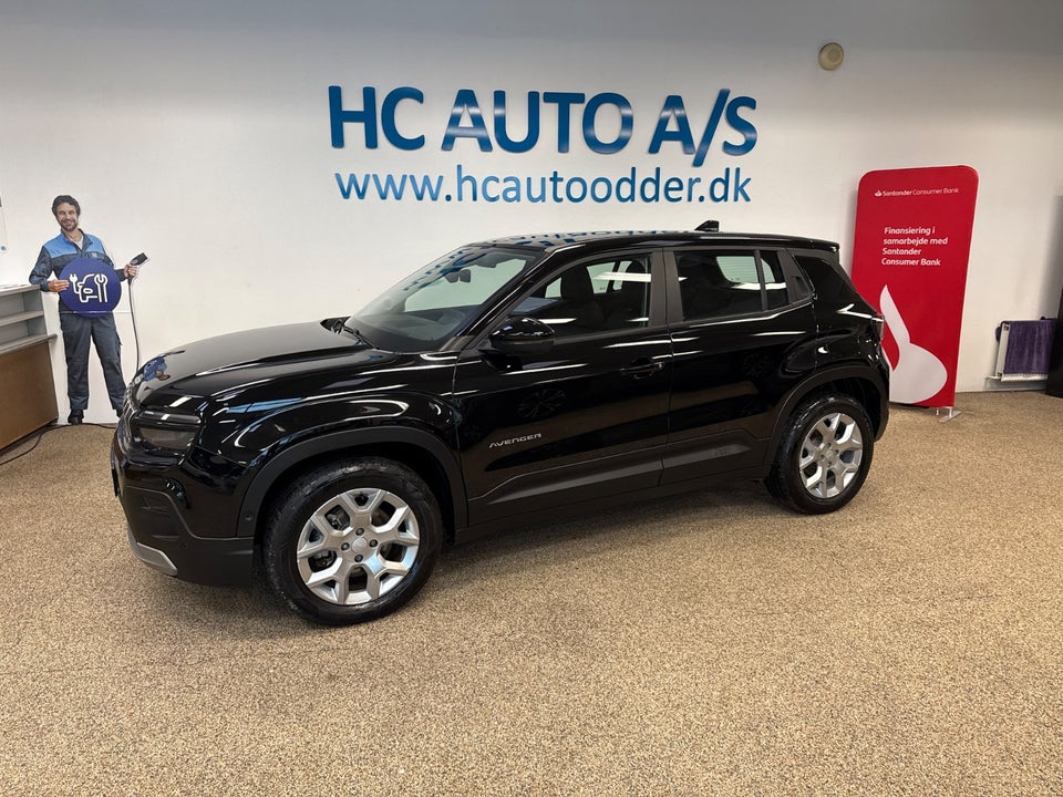 Jeep Avenger 54 Altitude 5d