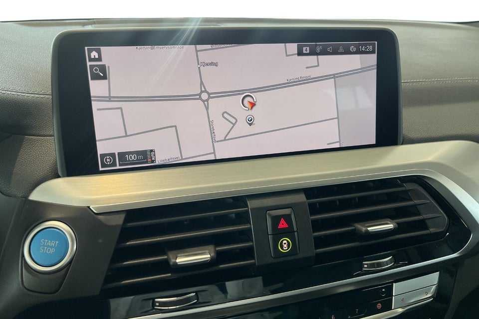 BMW iX3 Charged Plus 5d