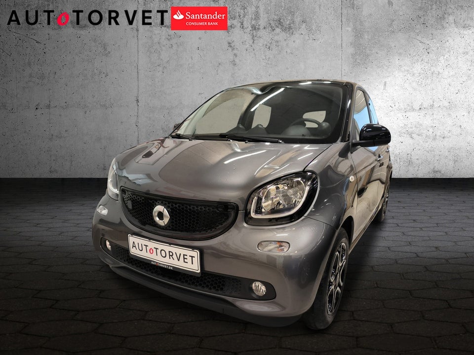 Smart Forfour EQ 5d