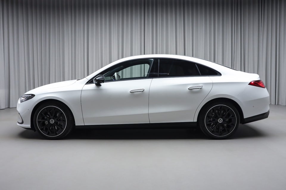 Mercedes CLA250+ EQ Progressive Premium 4d
