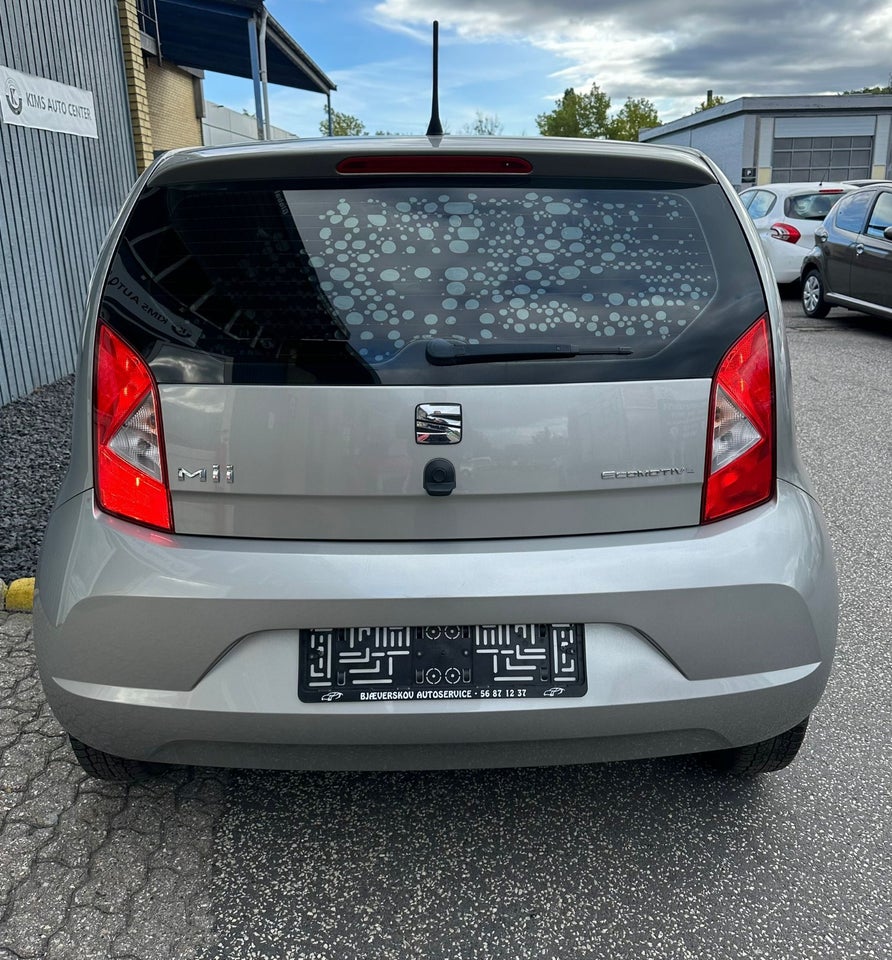 Seat Mii 1,0 75 Style eco 5d