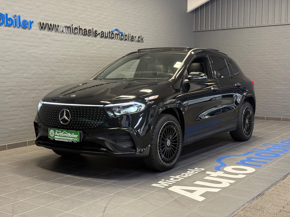 Mercedes EQA250 AMG Line 5d