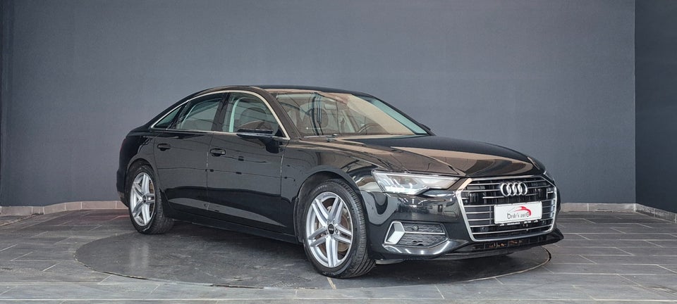 Audi A6 40 TDi S-tr. 4d