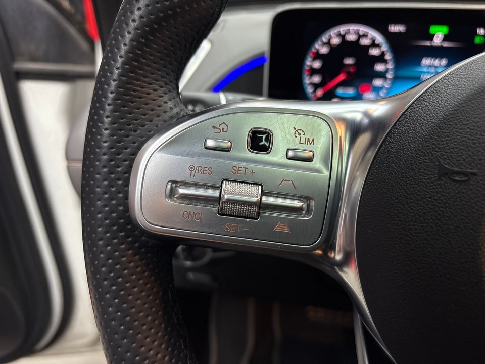 Mercedes EQC400 AMG Line 4Matic 5d