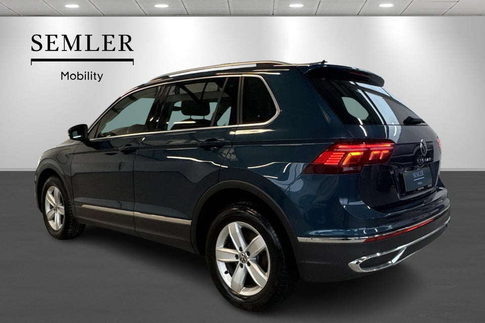 VW Tiguan 1,4 eHybrid Elegance DSG 5d