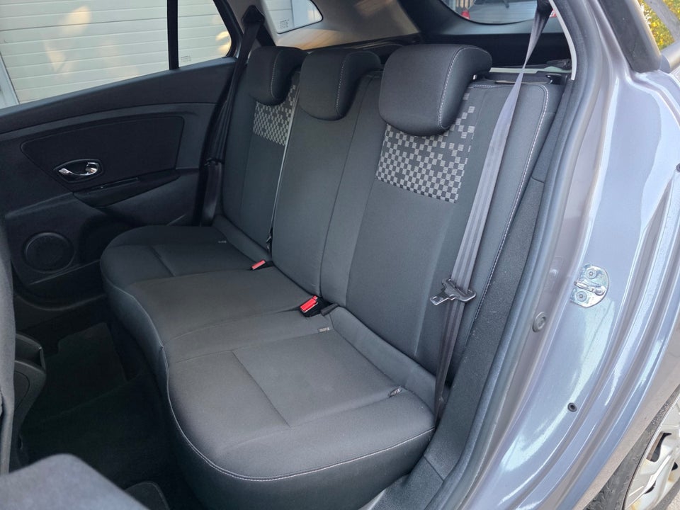 Renault Megane III 1,5 dCi 110 Dynamique Sport Tourer 5d