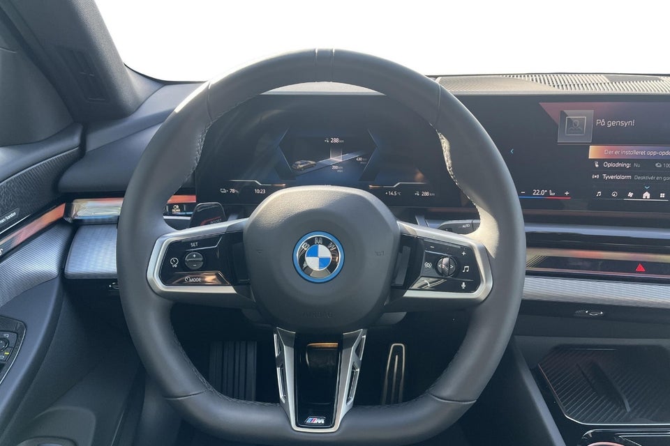 BMW i5 eDrive40 Touring M-Sport 5d