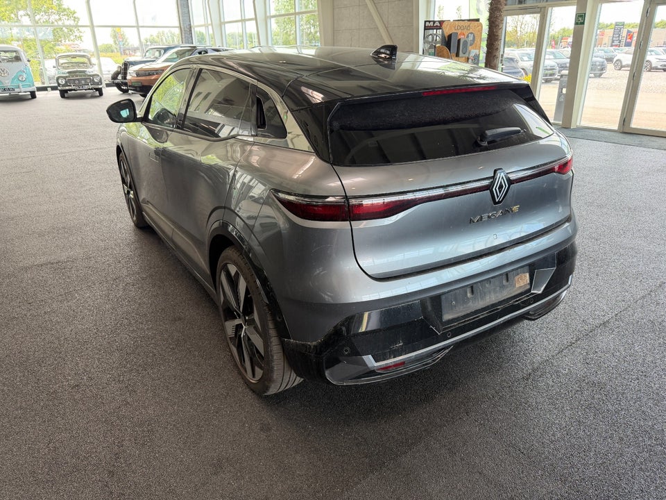Renault Megane E-Tech 60 Techno 5d