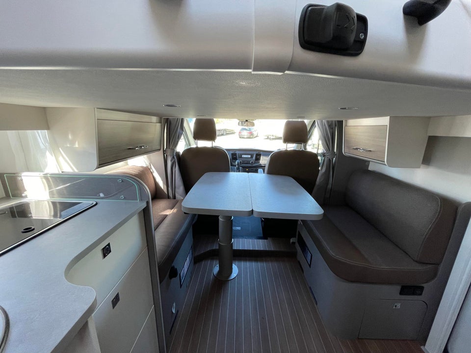 Etrusco T 7.3 QCF 2,0 aut. 4d