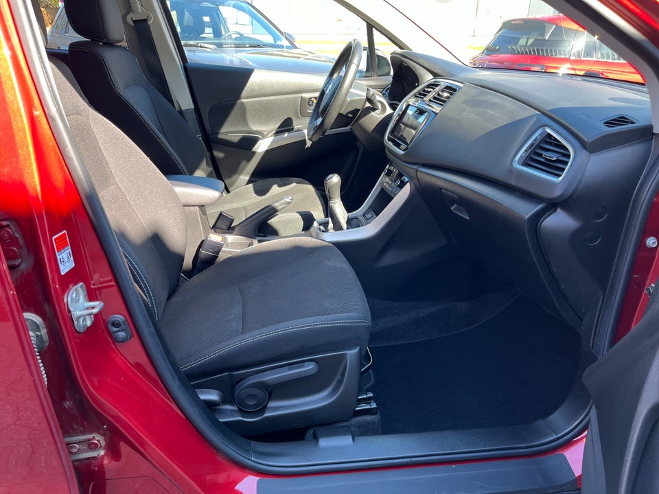 Suzuki S-Cross 1,0 Boosterjet Active 5d