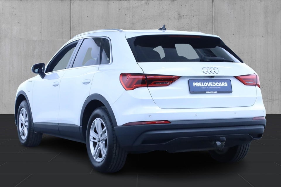 Audi Q3 45 TFSi e Attitude plus S-tr. 5d