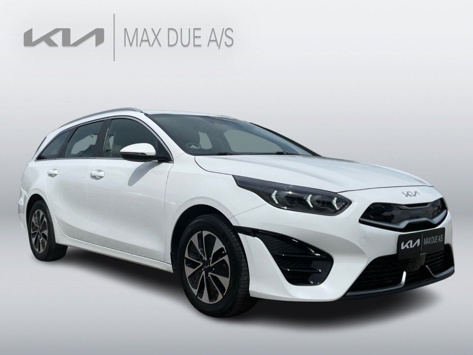Kia Ceed 1,6 PHEV Prestige SW DCT 5d