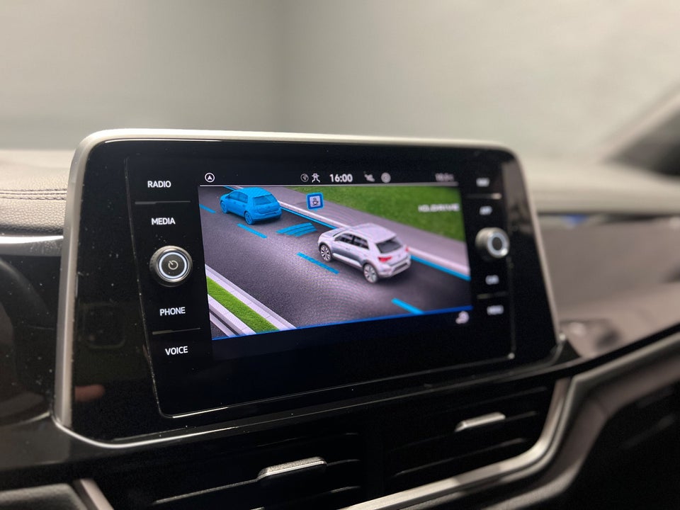 VW T-Roc 1,5 TSi 150 R-line+ DSG 5d