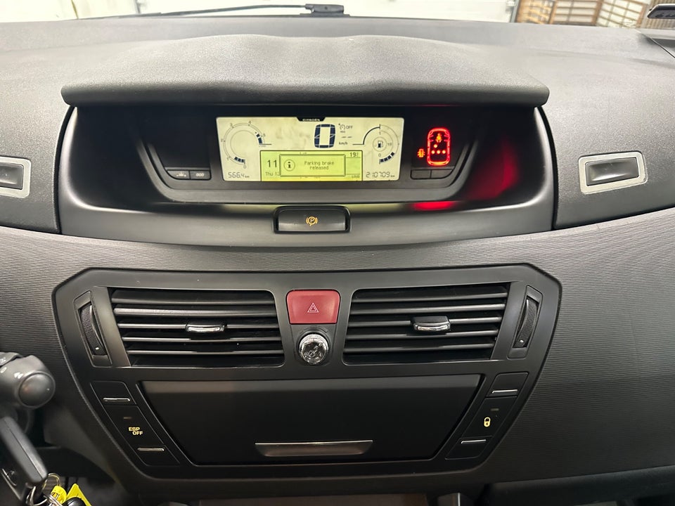 Citroën C4 Picasso 2,0 HDi 150 Seduction 5d