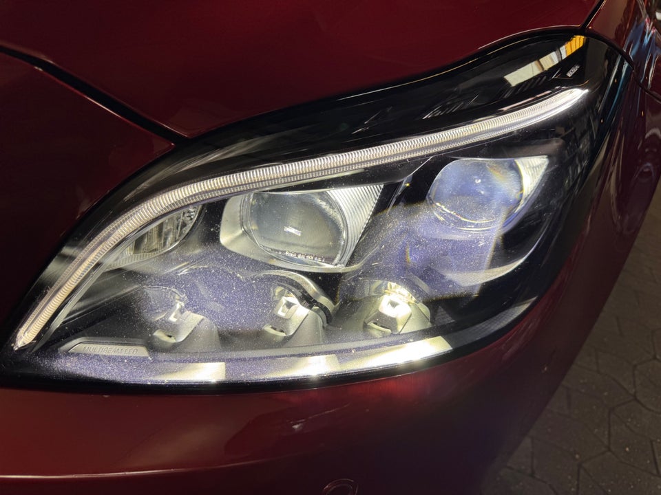 Mercedes CLS350 d 3,0 AMG Line Shooting Brake aut. 5d